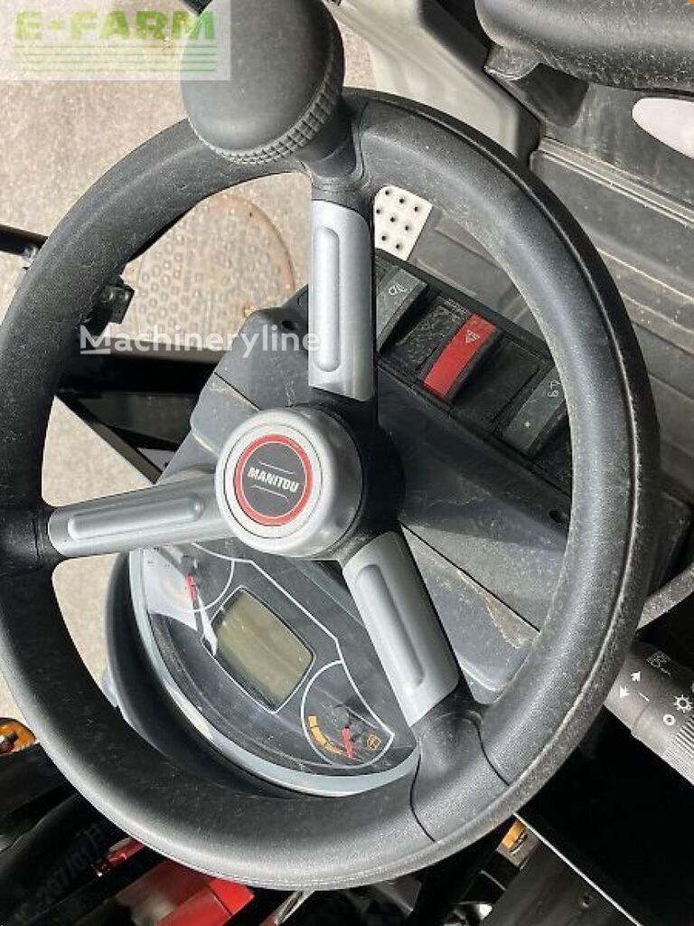 2023 Manitou MLA, Import Auf Lager in der EU — Foto 8 z 10