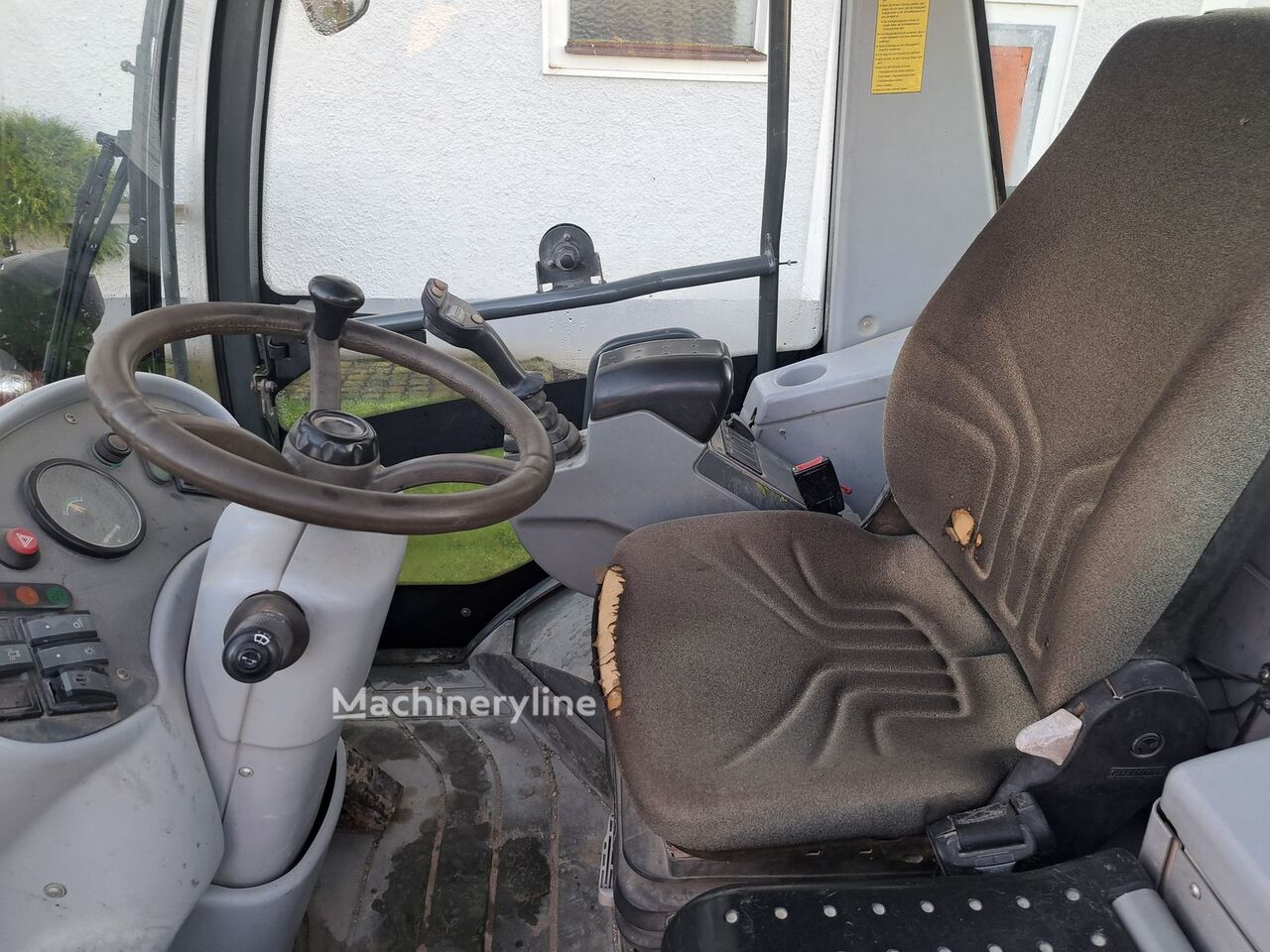 2004 Kramer 480, 8.700 mth, Import Auf Lager in der EU — Foto 6 z 7