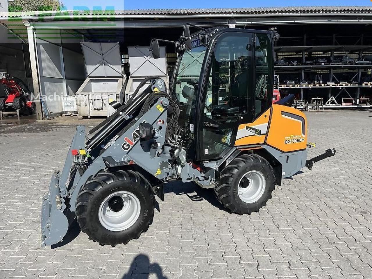 2024 Giant 2700, Import Auf Lager in der EU — Foto 1