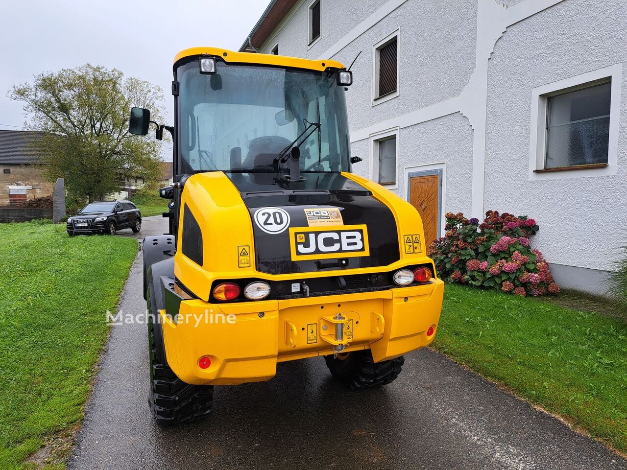 2023 JCB 409, 75 mth, Import Auf Lager in der EU — Foto 3 z 7