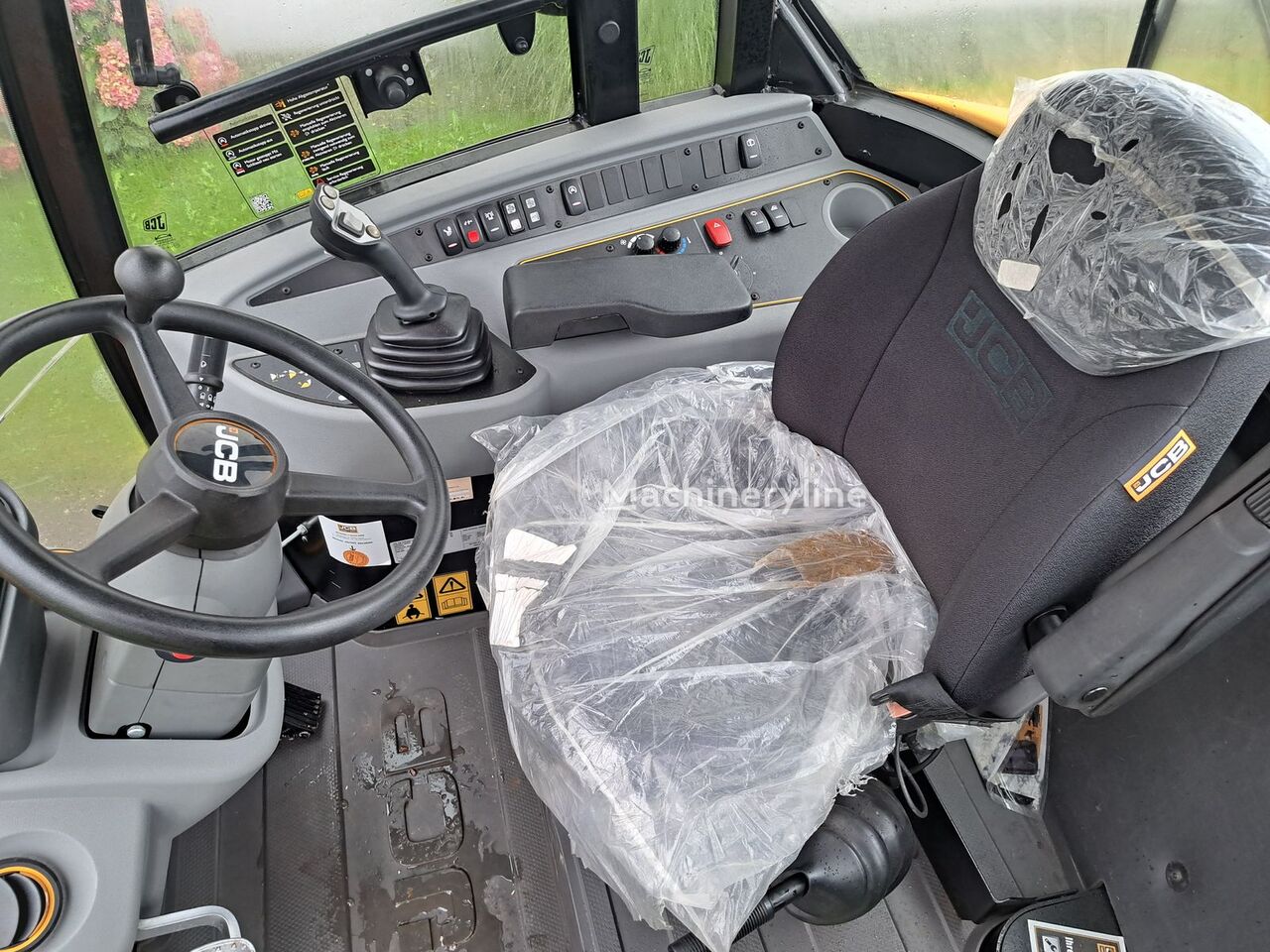 2023 JCB 409, 75 mth, Import Auf Lager in der EU — Foto 6 z 7