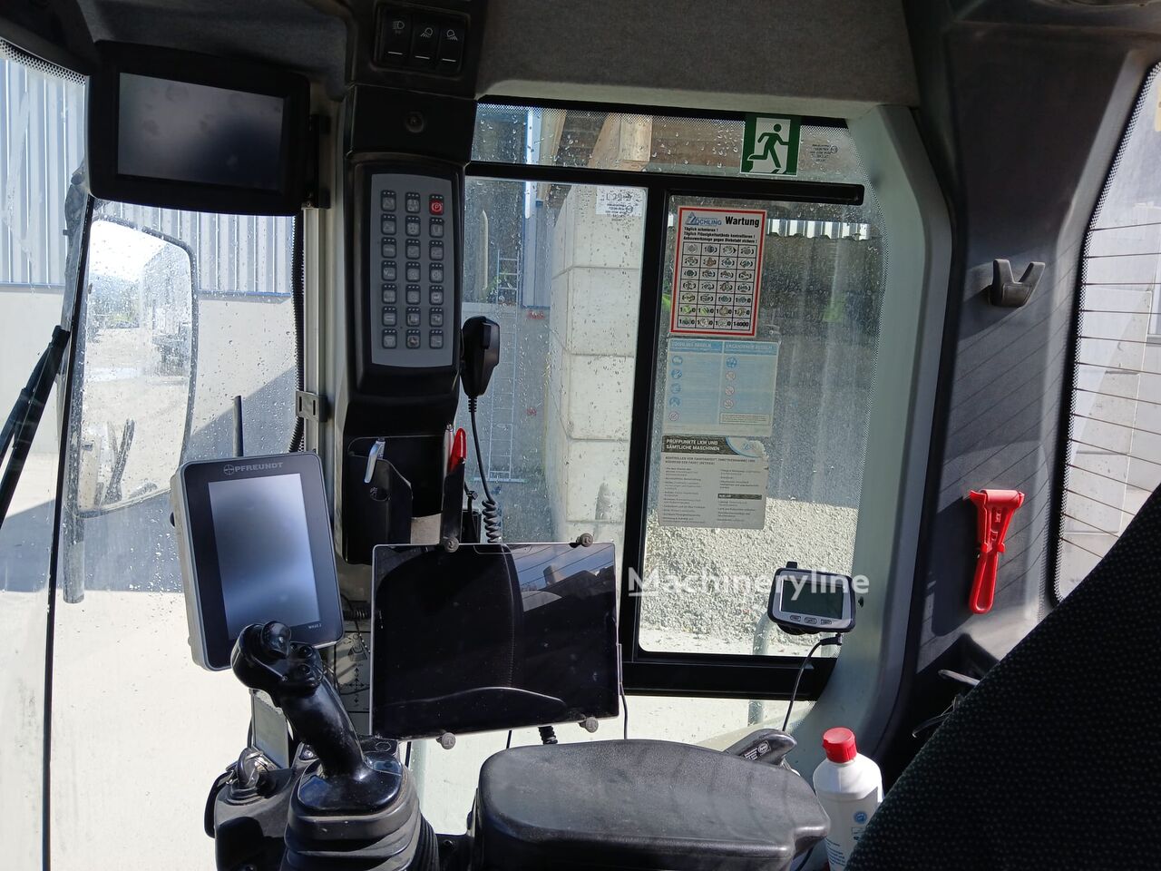 2018 Liebherr L550, Import Auf Lager in der EU — Foto 9 z 14