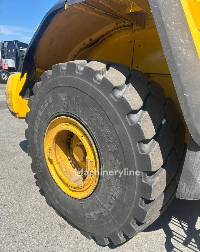2013 Volvo L250G, 17.471 mth, Import Auf Lager in der EU — Foto 11 z 16