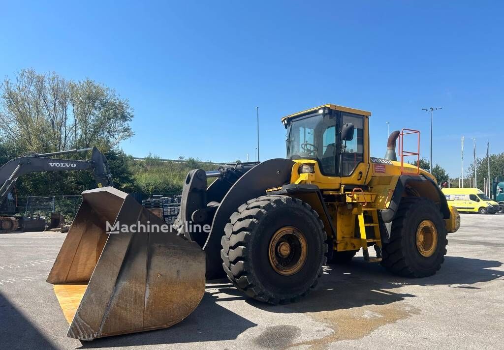 2013 Volvo L250G, 17.471 mth, Import Auf Lager in der EU — Foto 4 z 16