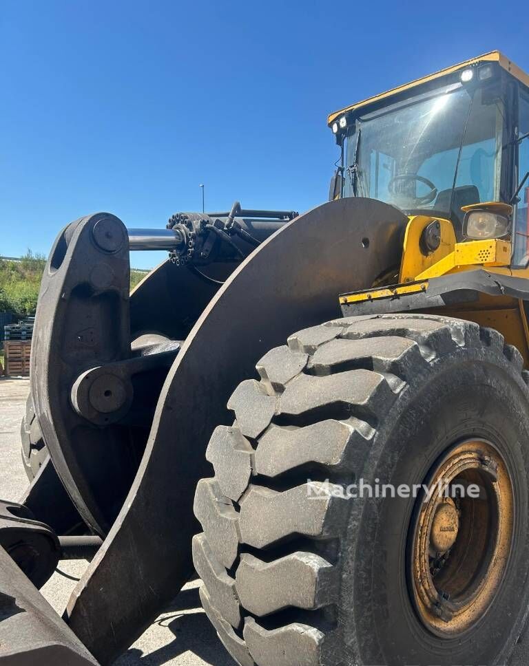2013 Volvo L250G, 17.471 mth, Import Auf Lager in der EU — Foto 9 z 16