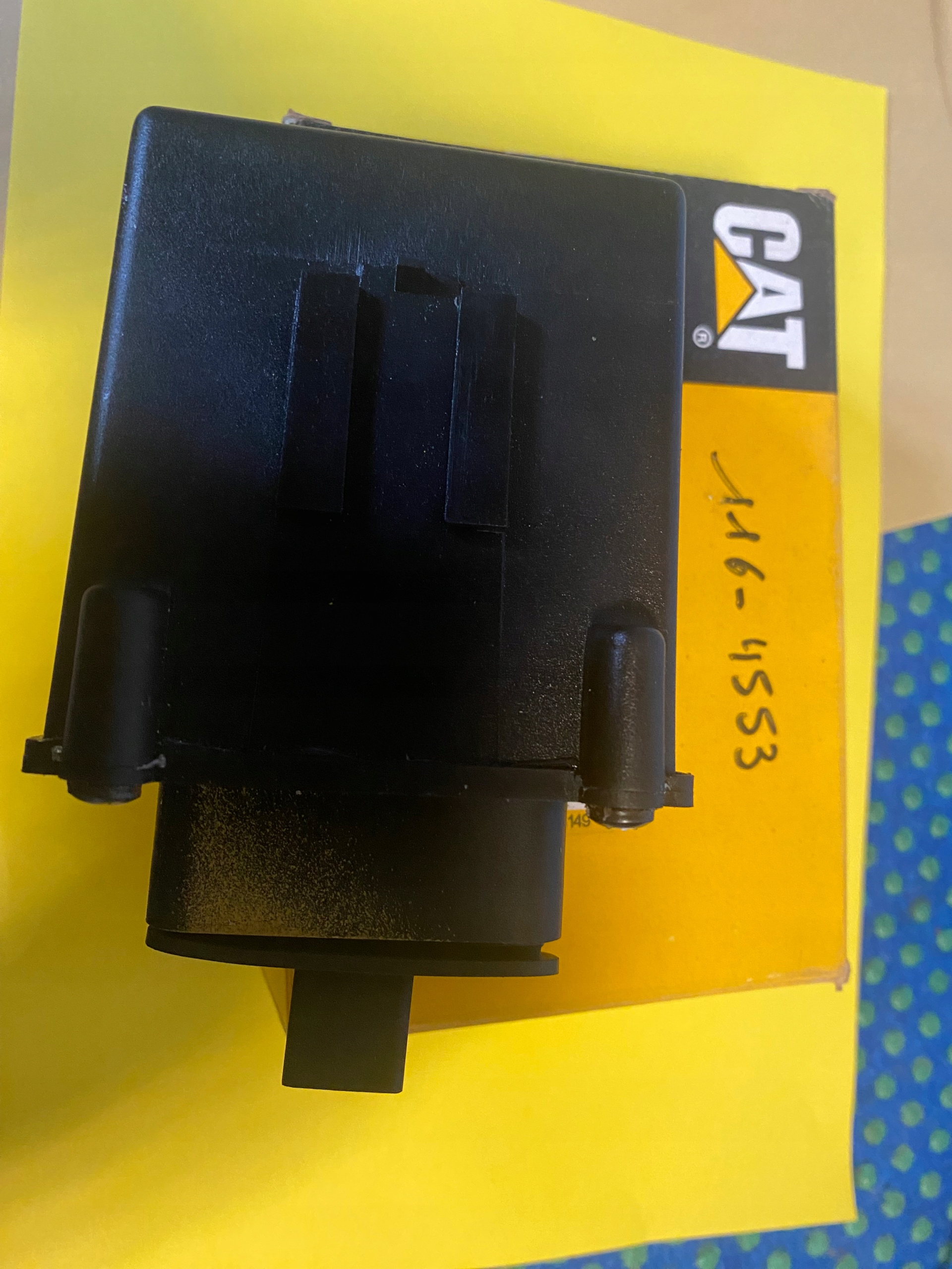 CAT modul 116-4553, Auf Lager in der EU — Foto 1 CAT modul 116-4553, Auf Lager in der EU — Foto 1
