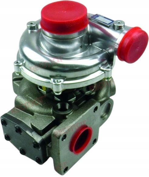 Turbo Yanmar Diesel Mydh 4lha-dtze 4lha-dte 119173-18041, Auf Lager in der EU — Foto 1