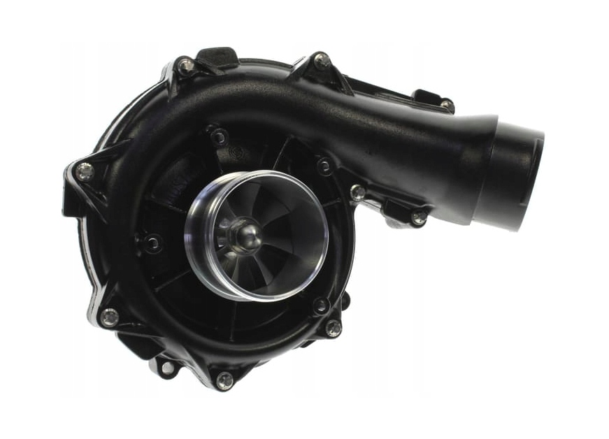Kompresor Turbo BRP na lodzi Sea-Doo RXP RXT GTX GTR 420893563, Auf Lager in der EU — Foto 1