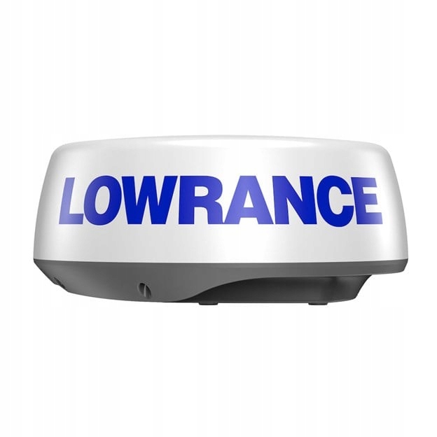Radar morski Lowrance HALO20 20″ kompresja impulsów, dosah 24 NM, Auf Lager in der EU — Foto 1