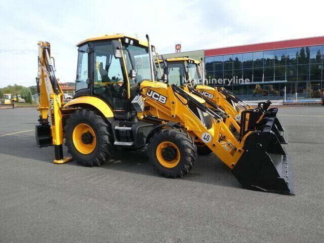 2026 JCB NEW, Import Auf Lager in der EU — Foto 1