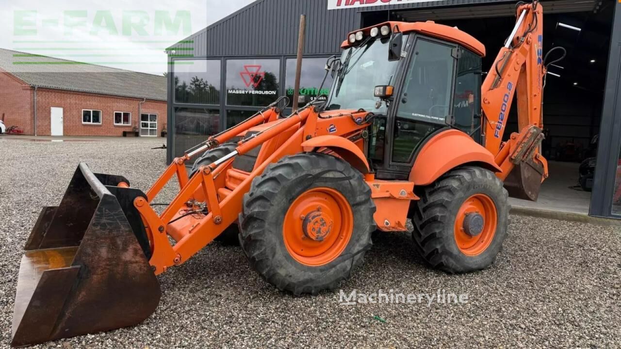 Firestone FB, Import Auf Lager in der EU — Foto 1
