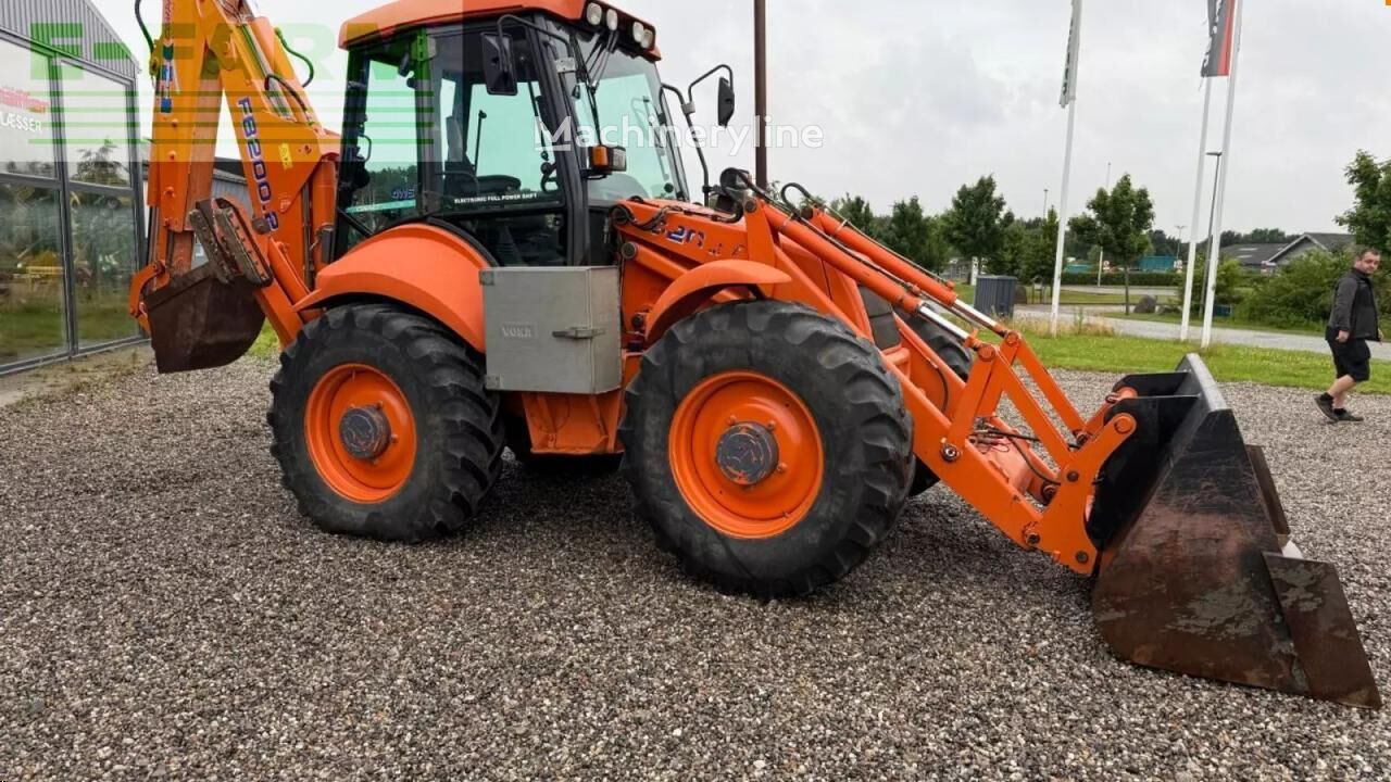 Firestone FB, Import Auf Lager in der EU — Foto 10 z 15