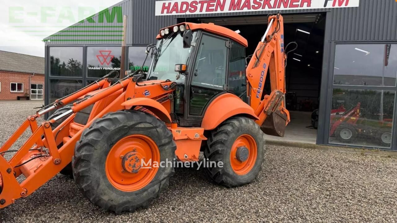 Firestone FB, Import Auf Lager in der EU — Foto 2 z 15