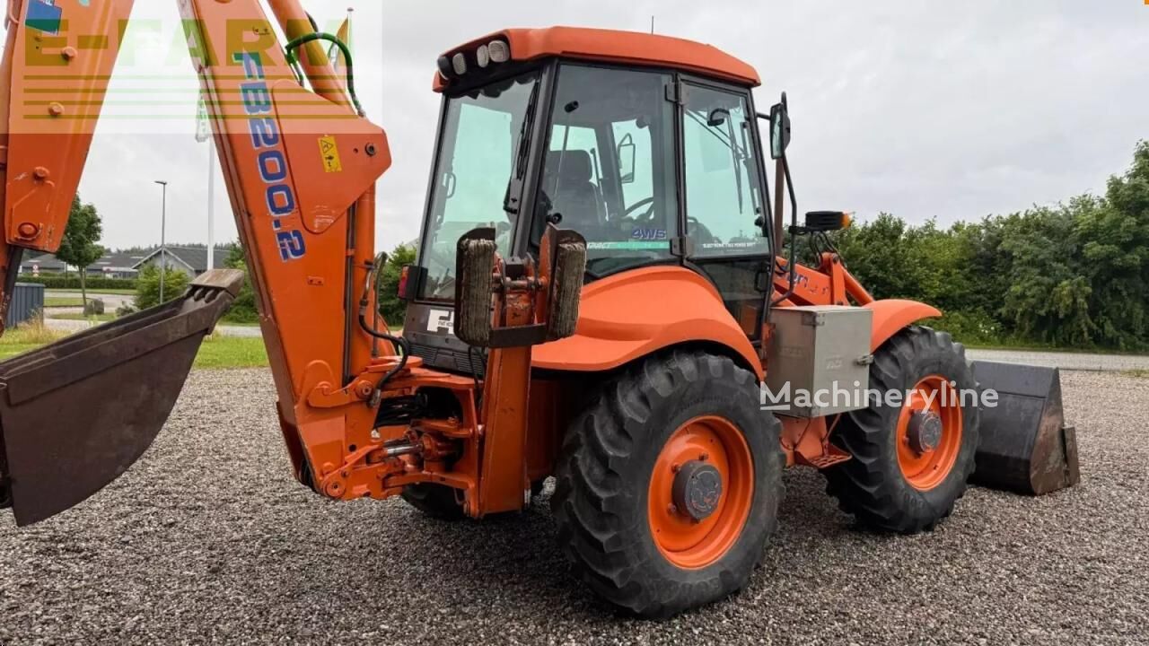 Firestone FB, Import Auf Lager in der EU — Foto 9 z 15