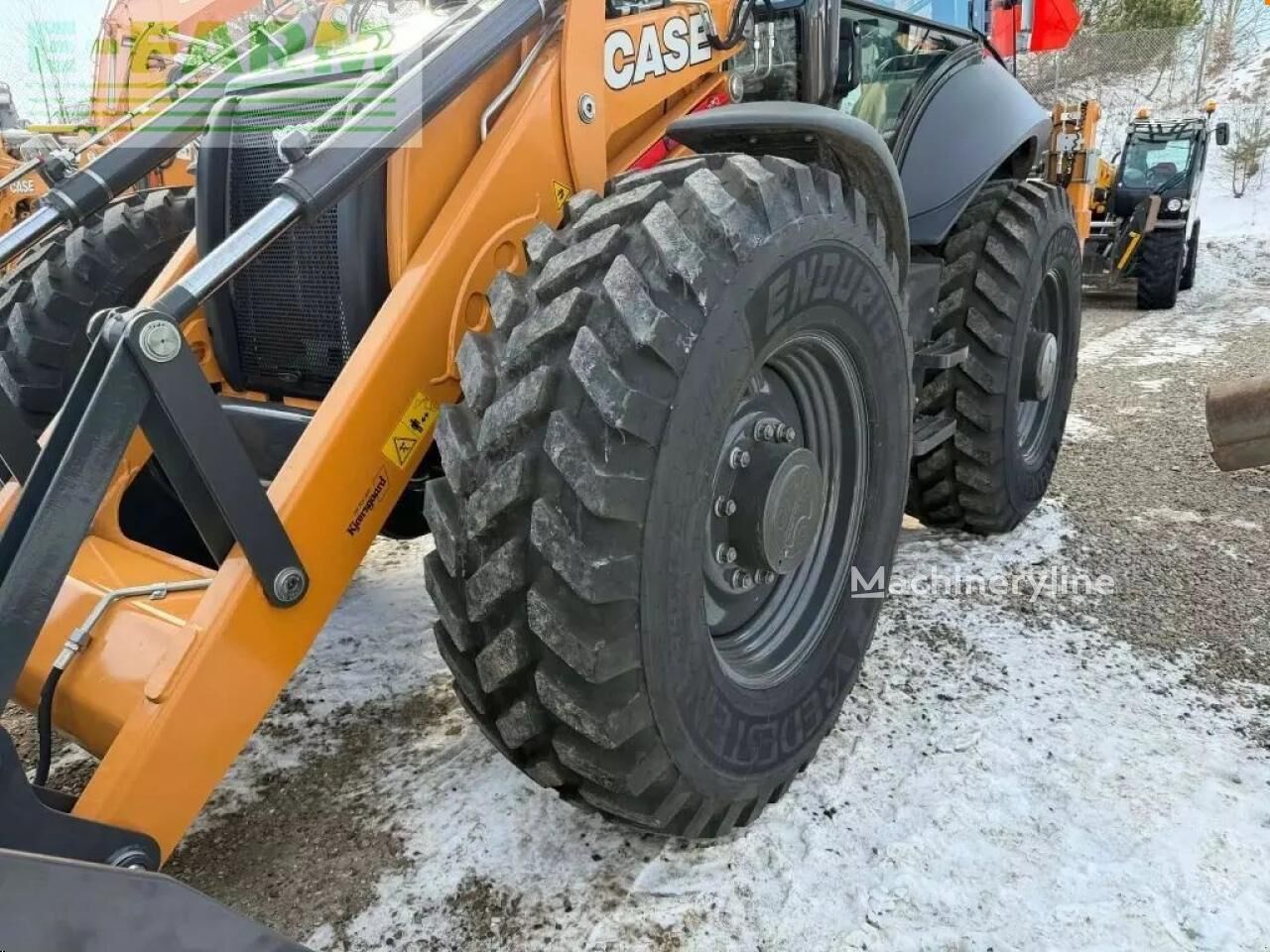 Case 695, Import Auf Lager in der EU — Foto 6 z 8