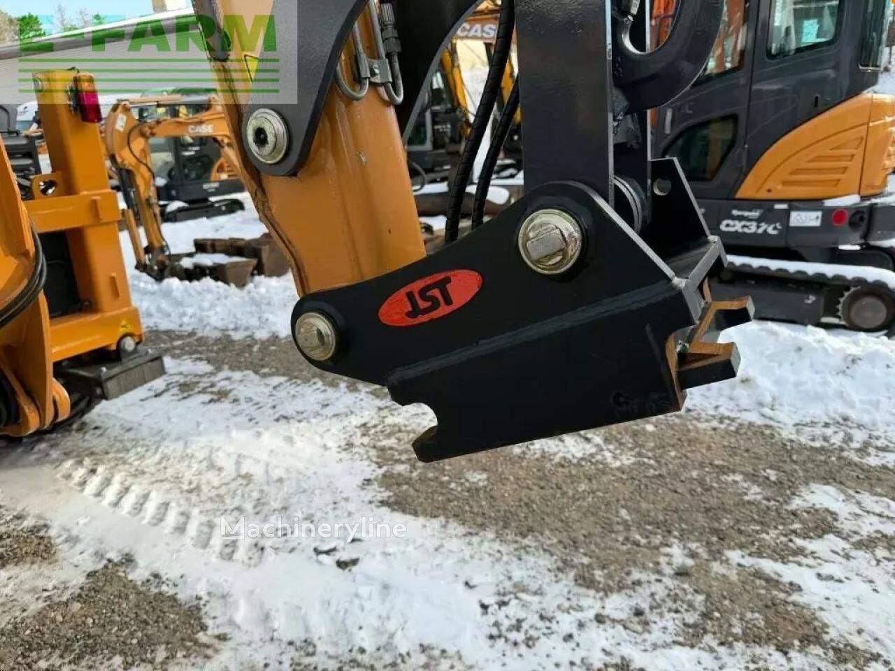 Case 695, Import Auf Lager in der EU — Foto 8 z 8