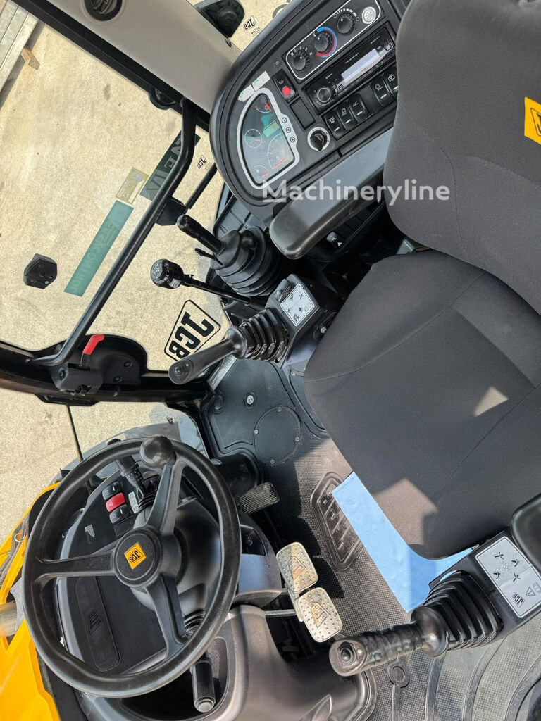 2016 JCB, 7.959 mth, Import Auf Lager in der EU — Foto 11 z 16