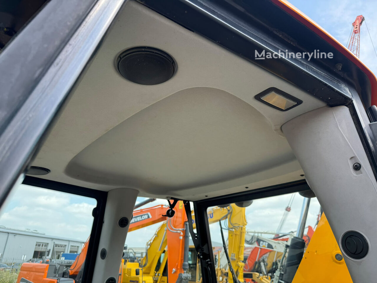 2016 JCB, 7.959 mth, Import Auf Lager in der EU — Foto 12 z 16