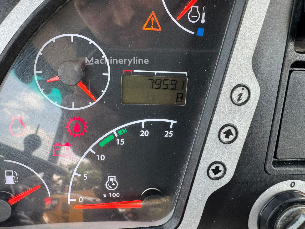 2016 JCB, 7.959 mth, Import Auf Lager in der EU — Foto 14 z 16