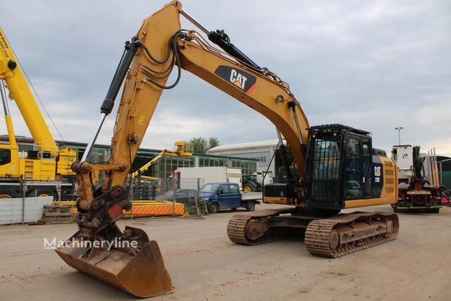 2016 Caterpillar 320EL, 7.483 mth, Import Auf Lager in der EU — Foto 1