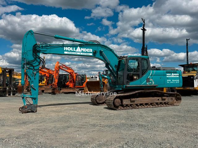 2011 Doosan DX, 11.380 mth, Import Auf Lager in der EU — Foto 1