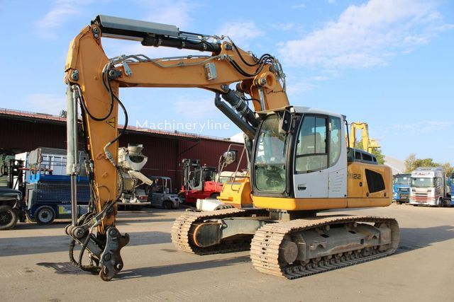 2014 Liebherr R922, 5.722 mth, Import Auf Lager in der EU — Foto 1