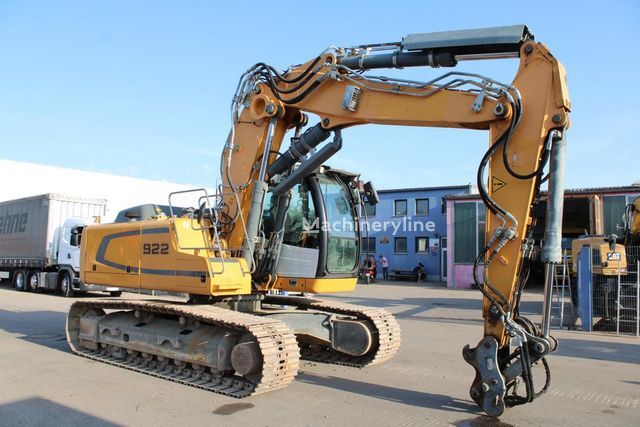 2014 Liebherr R922, 5.722 mth, Import Auf Lager in der EU — Foto 3 z 12