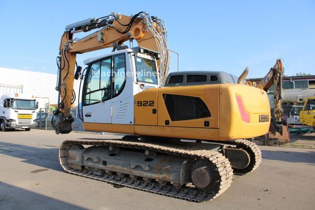 2014 Liebherr R922, 5.722 mth, Import Auf Lager in der EU — Foto 4 z 12