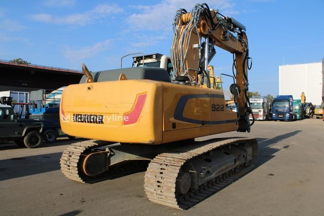 2014 Liebherr R922, 5.722 mth, Import Auf Lager in der EU — Foto 5 z 12
