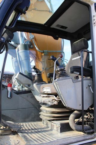 2014 Liebherr R922, 5.722 mth, Import Auf Lager in der EU — Foto 7 z 12