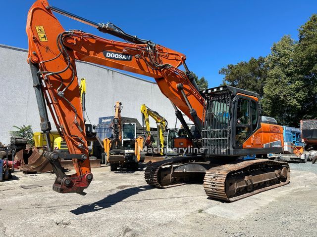 2017 Doosan DX, 5.824 mth, Import Auf Lager in der EU — Foto 1
