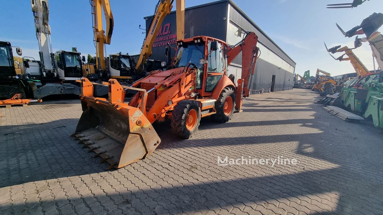 2014 Caterpillar 432, 10.139 mth, Import Auf Lager in der EU — Foto 1