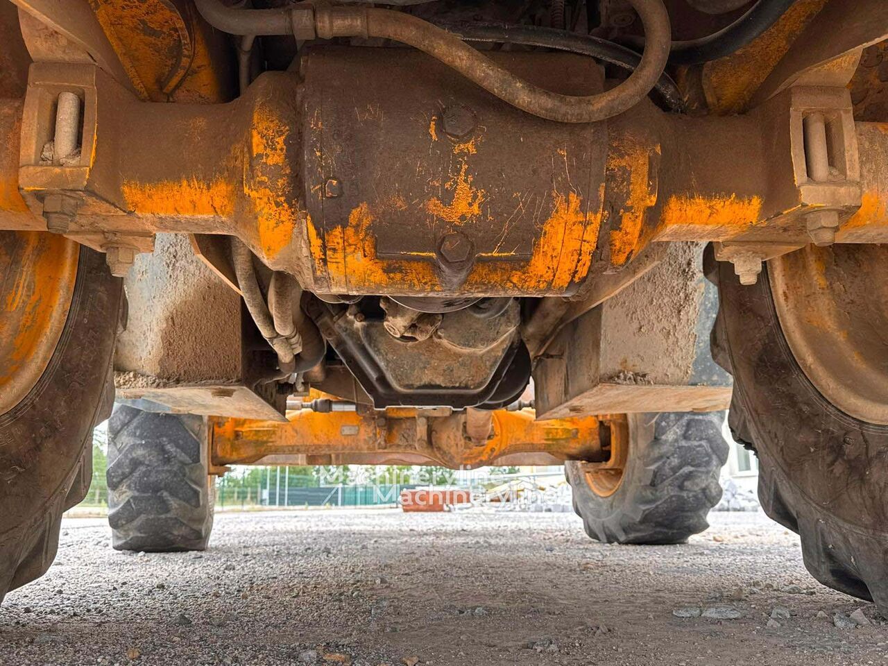 2003 JCB 3CX, Import Auf Lager in der EU — Foto 11 z 14