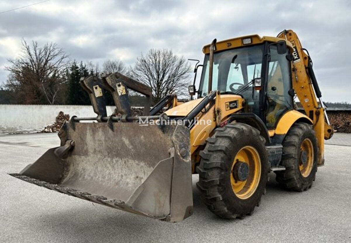 2009 JCB, 8.000 mth, Import Auf Lager in der EU — Foto 1 z 15 2009 JCB, 8.000 mth, Import Auf Lager in der EU — Foto 1 z 15