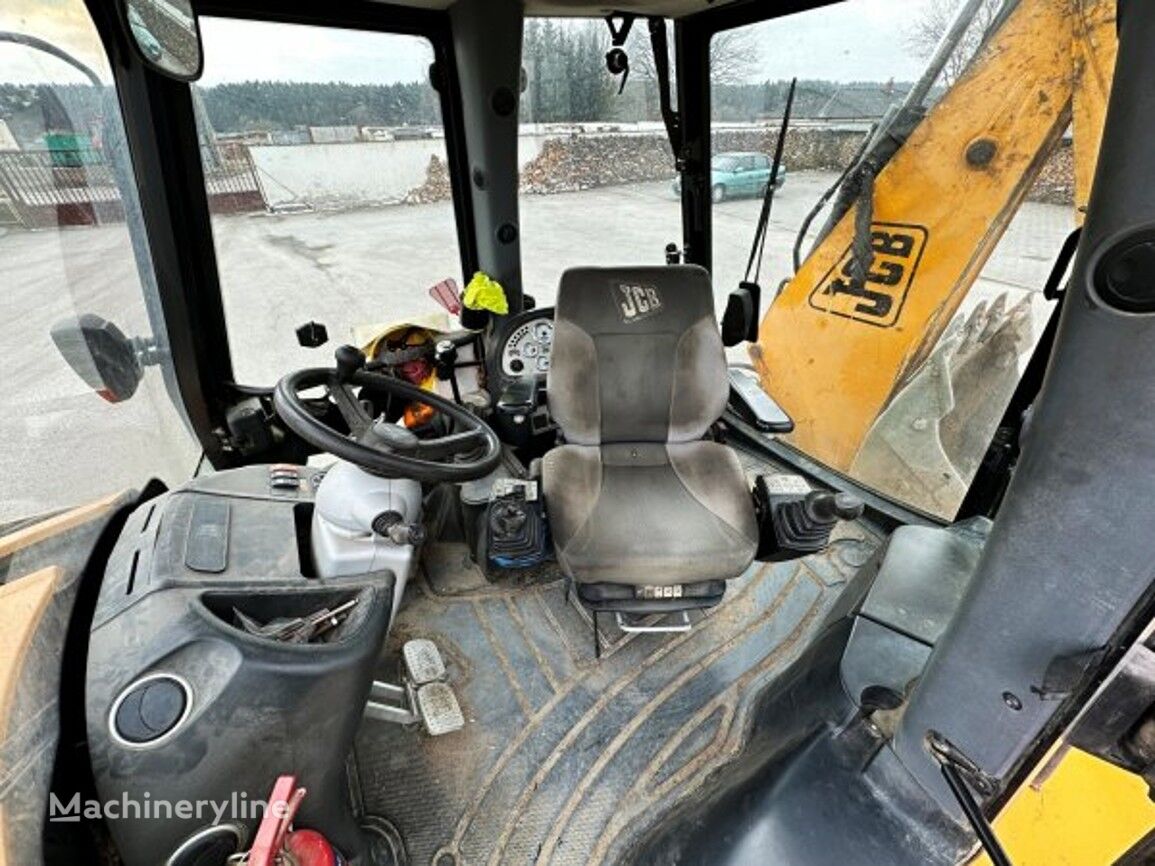 2009 JCB, 8.000 mth, Import Auf Lager in der EU — Foto 11 z 15