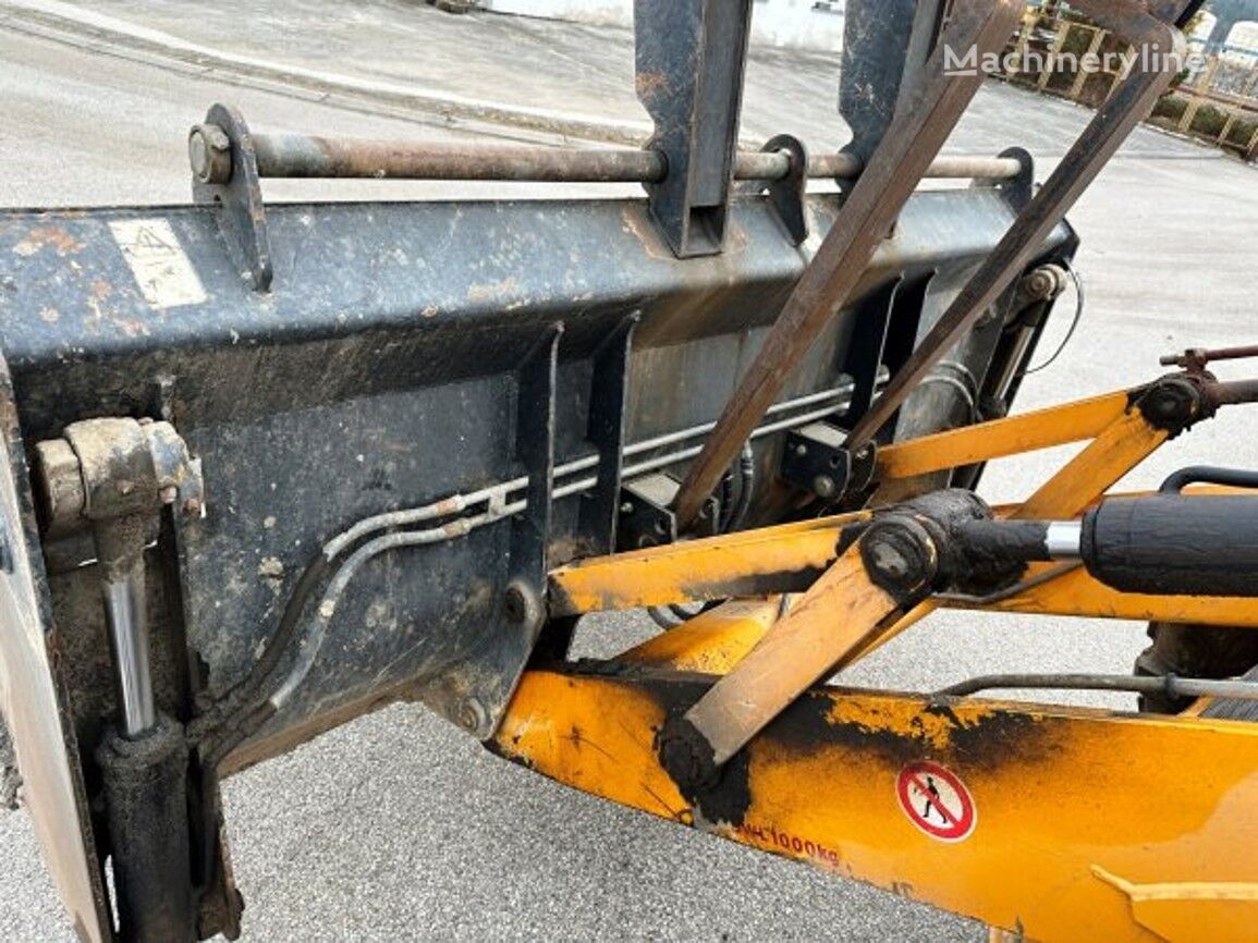 2009 JCB, 8.000 mth, Import Auf Lager in der EU — Foto 15 z 15