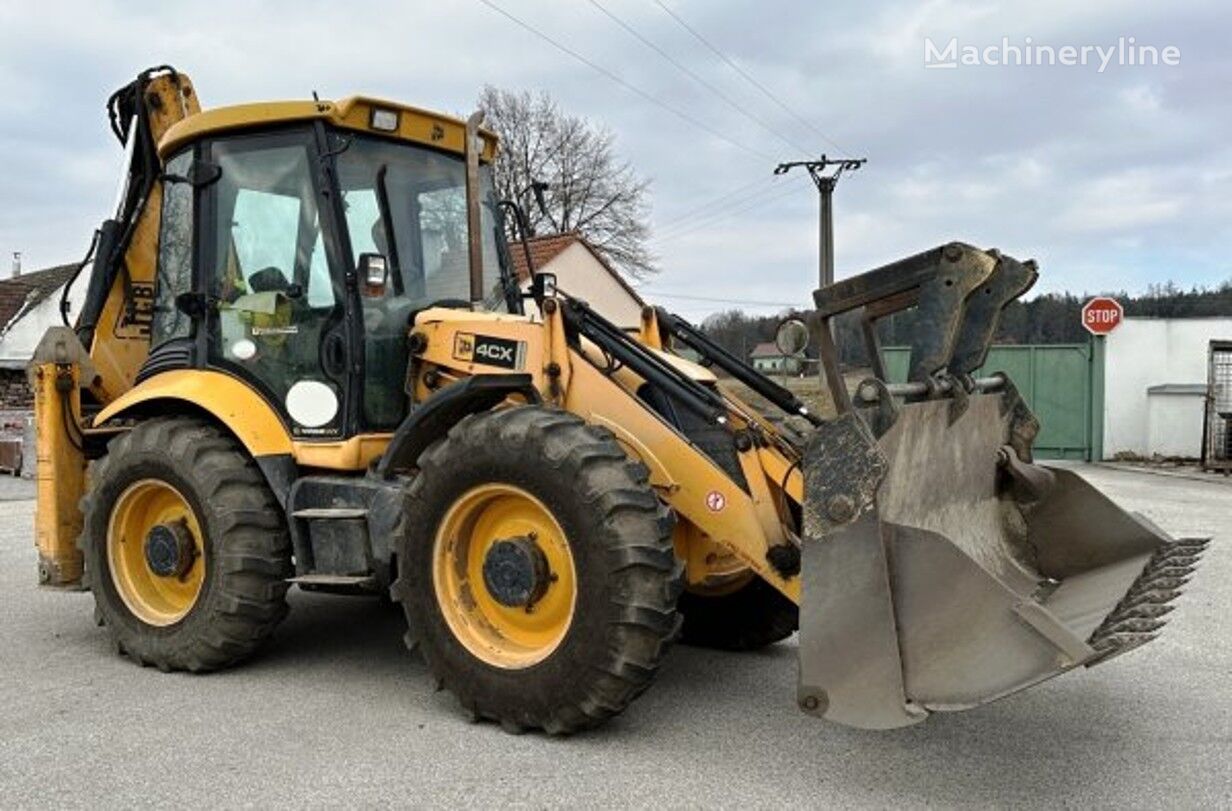 2009 JCB, 8.000 mth, Import Auf Lager in der EU — Foto 2 z 15