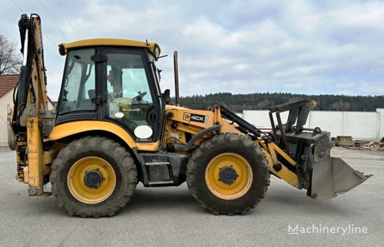 2009 JCB, 8.000 mth, Import Auf Lager in der EU — Foto 3 z 15