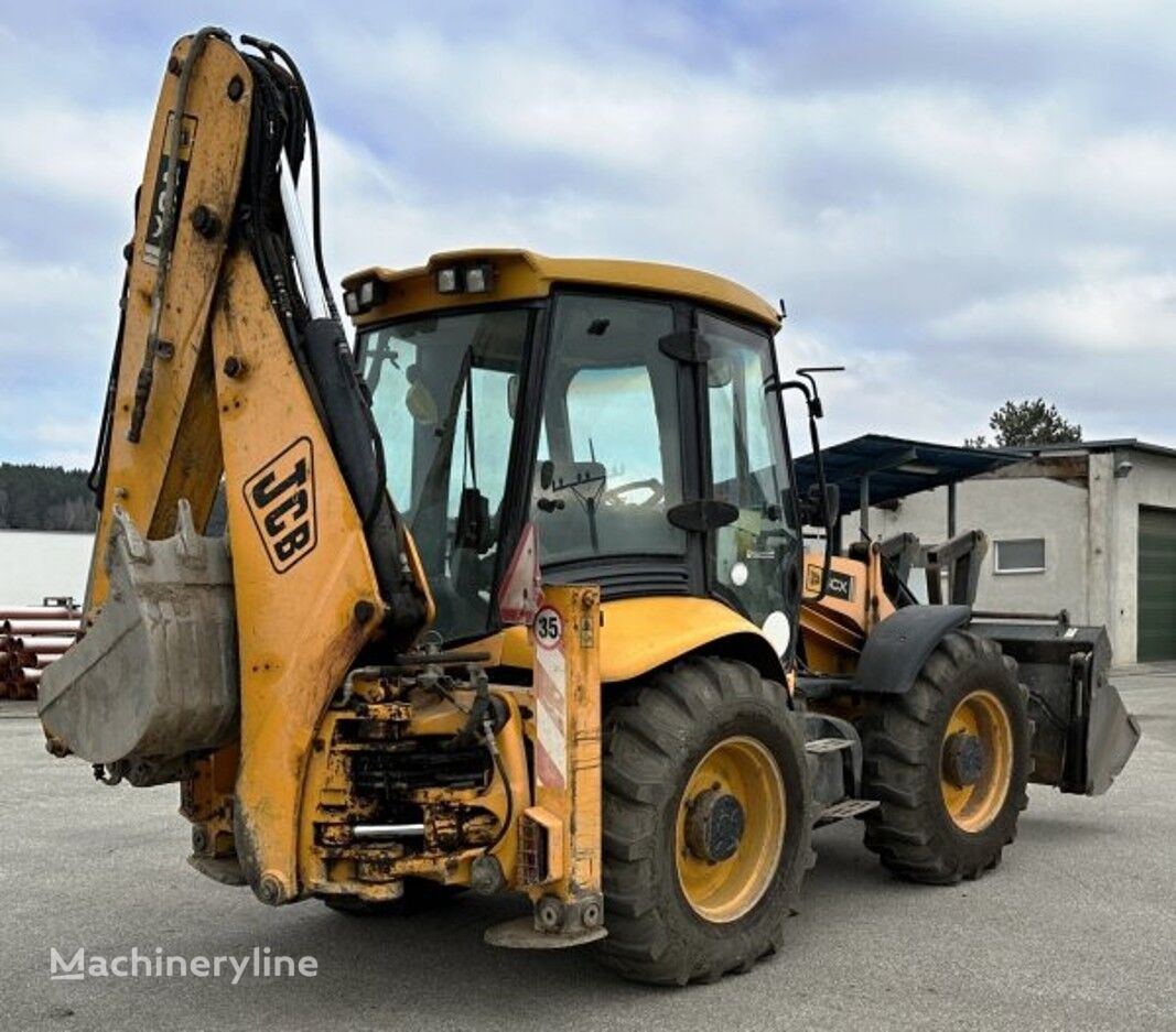 2009 JCB, 8.000 mth, Import Auf Lager in der EU — Foto 4 z 15