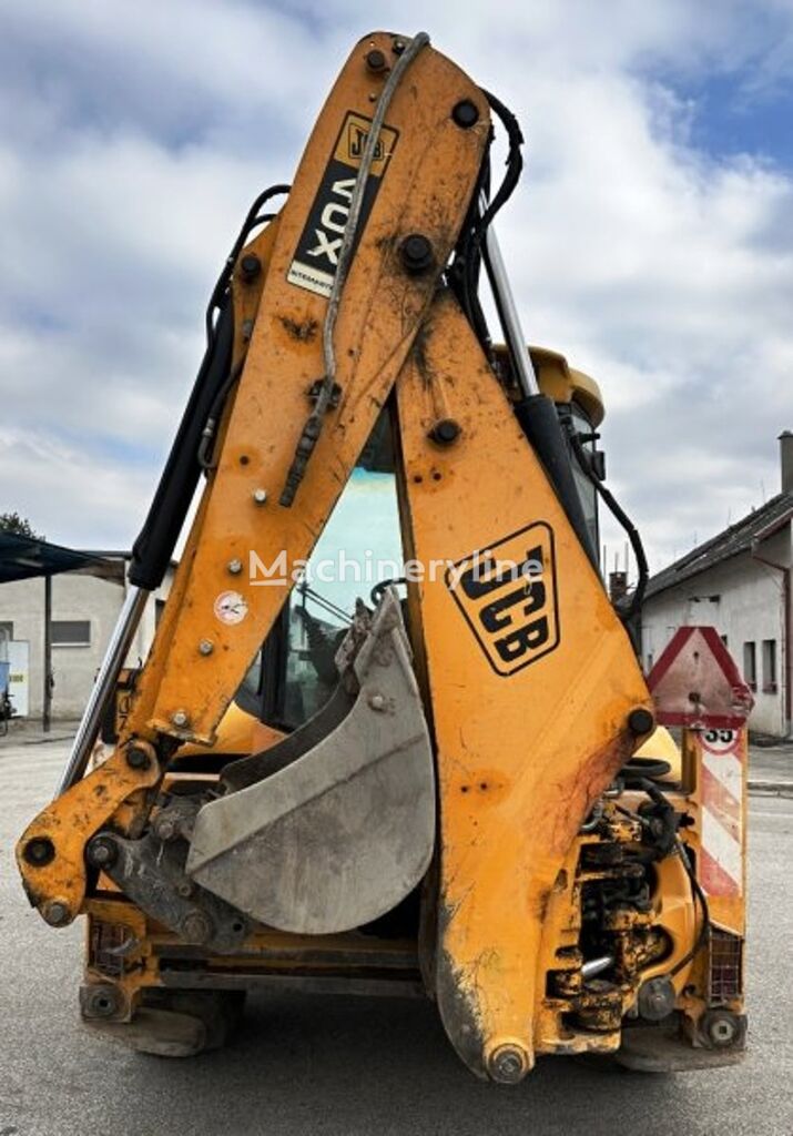 2009 JCB, 8.000 mth, Import Auf Lager in der EU — Foto 5 z 15