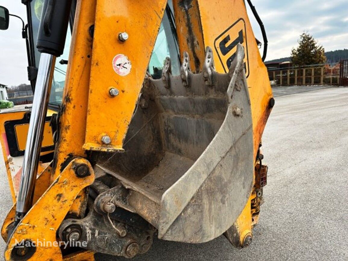 2009 JCB, 8.000 mth, Import Auf Lager in der EU — Foto 6 z 15