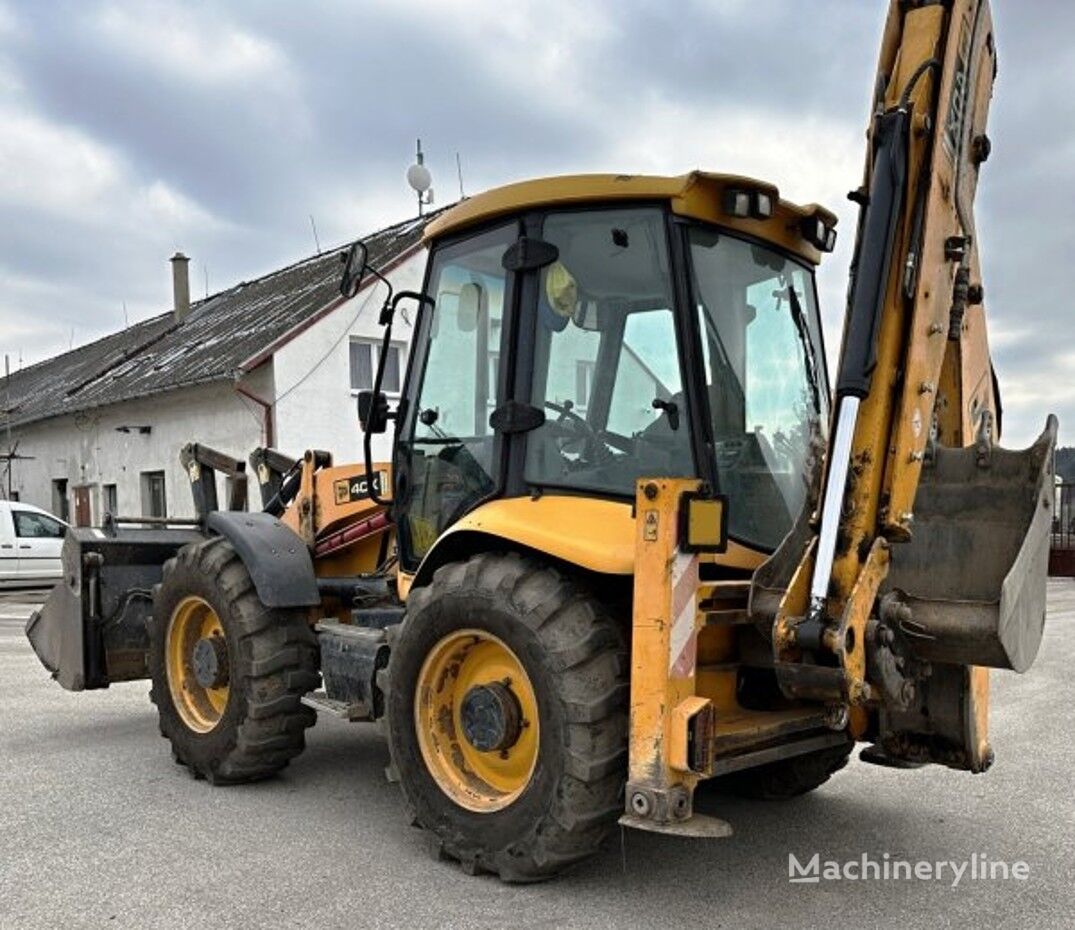 2009 JCB, 8.000 mth, Import Auf Lager in der EU — Foto 7 z 15