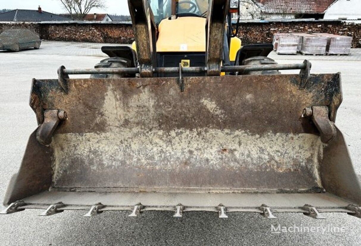 2009 JCB, 8.000 mth, Import Auf Lager in der EU — Foto 8 z 15