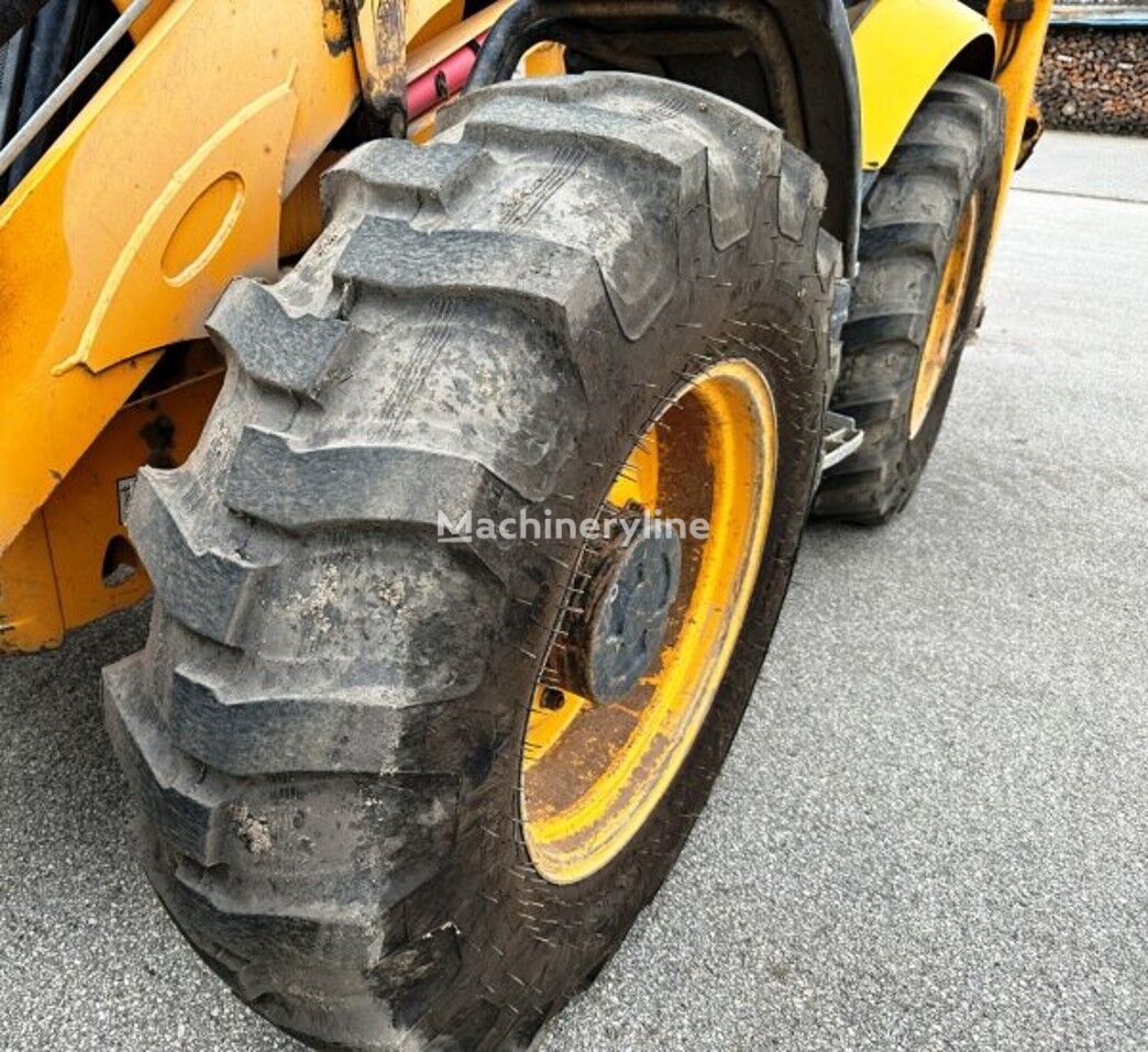 2009 JCB, 8.000 mth, Import Auf Lager in der EU — Foto 9 z 15