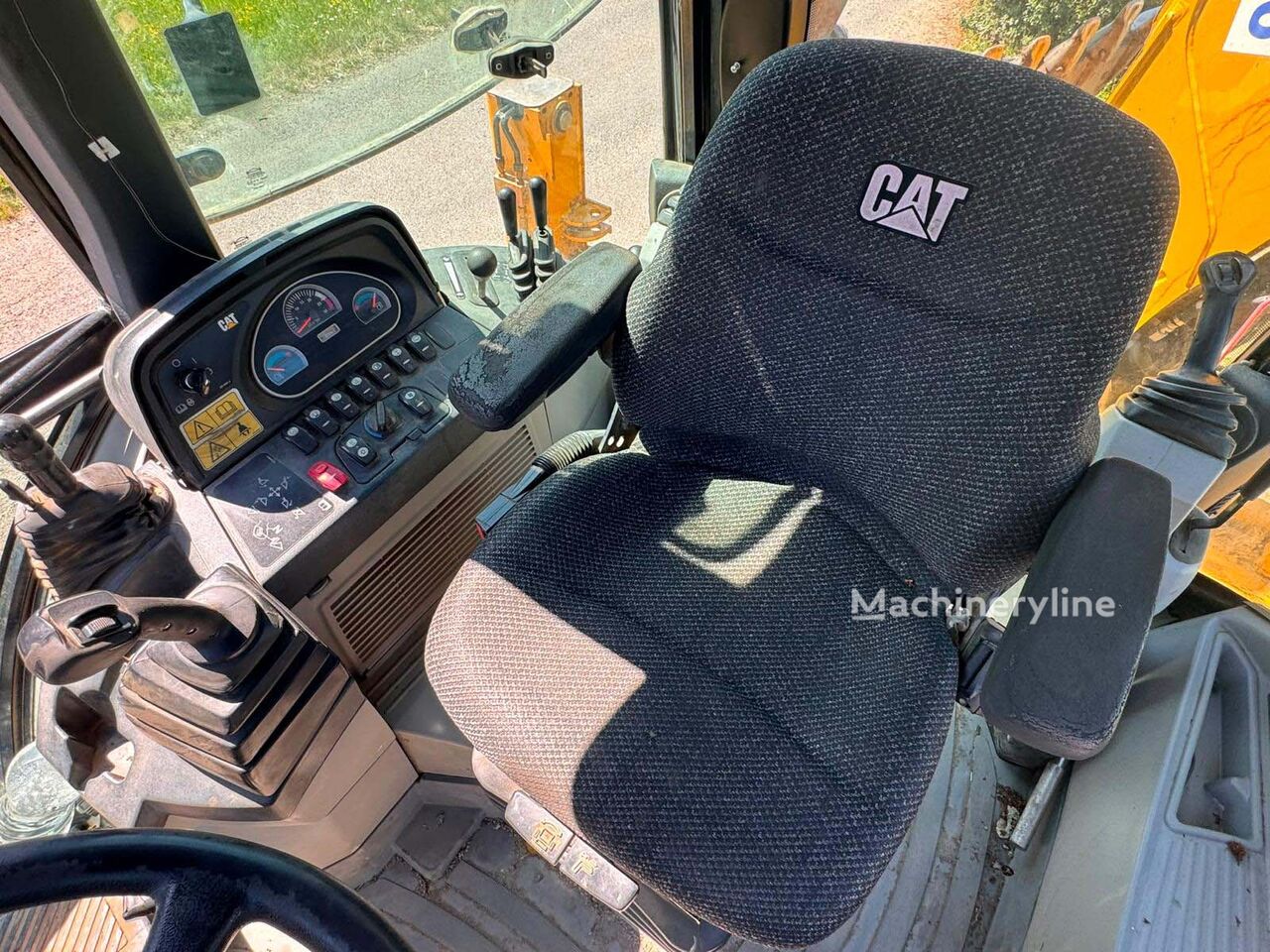 2012 Caterpillar 432E, 11.190 mth, Import Auf Lager in der EU — Foto 9 z 11