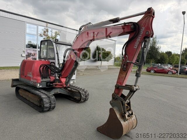 2004 Neuson 5002RD, 7.560 mth, Import Auf Lager in der EU — Foto 4 z 5