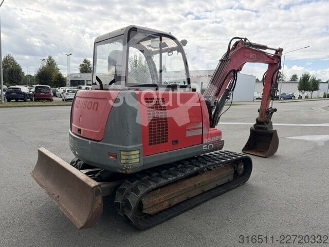 2004 Neuson 5002RD, 7.560 mth, Import Auf Lager in der EU — Foto 5 z 5