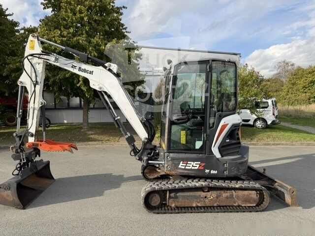 2020 Bobcat E35Z, 2.540 mth, Import Auf Lager in der EU — Foto 3 z 5