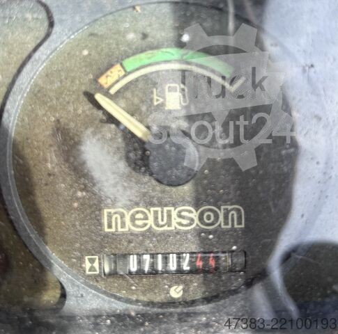 2002 Neuson 12002 RD, Import Auf Lager in der EU — Foto 3 z 5