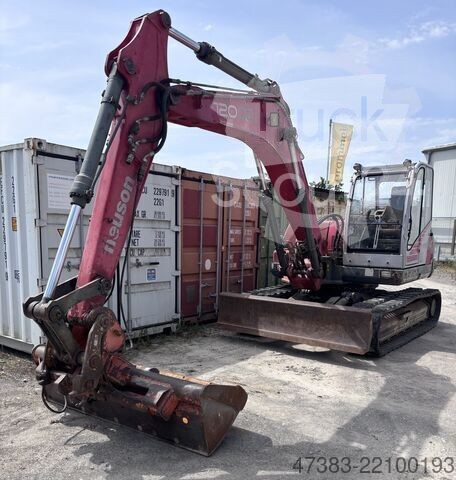 2002 Neuson 12002 RD, Import Auf Lager in der EU — Foto 4 z 5